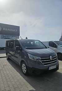 Renault Trafic Renault Trafic 9os długi salon pol. Gwarancja
