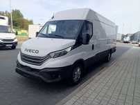 Iveco Daily 35S18HA8V 16m3 MY24 LIFT  MARTWE POLA  ! 3.0 Automat, Ledy, Kamera, Nawigacja, od ręki 16M 35S18