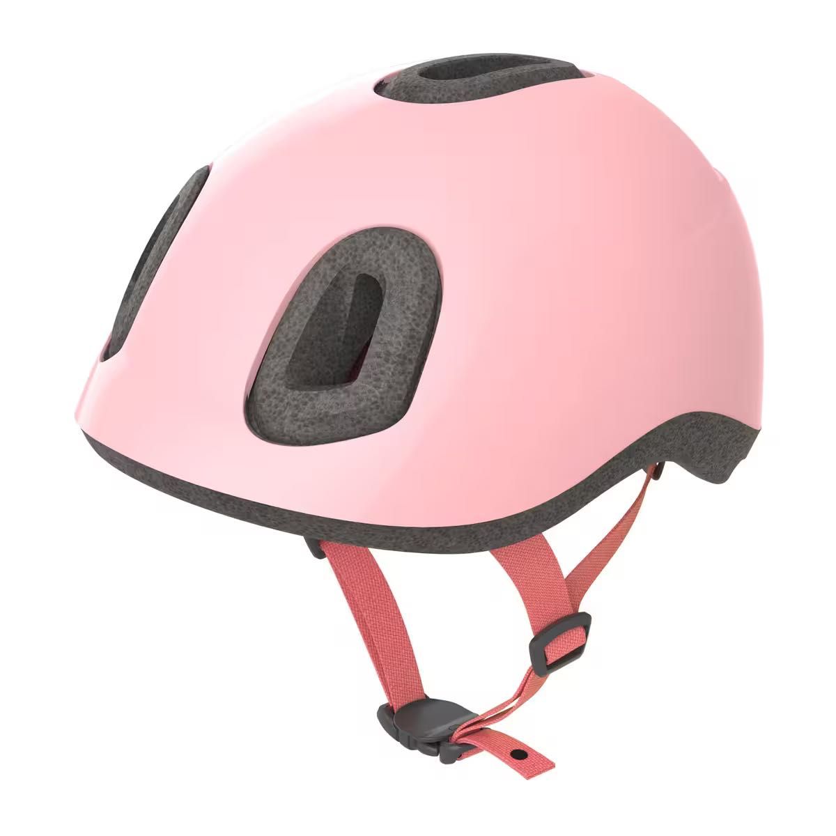 Capacete de Bicicleta Criança Rosa