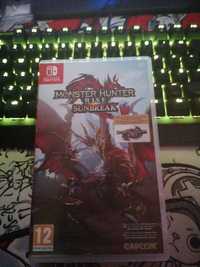 Monster hunter rise SUNBREAK