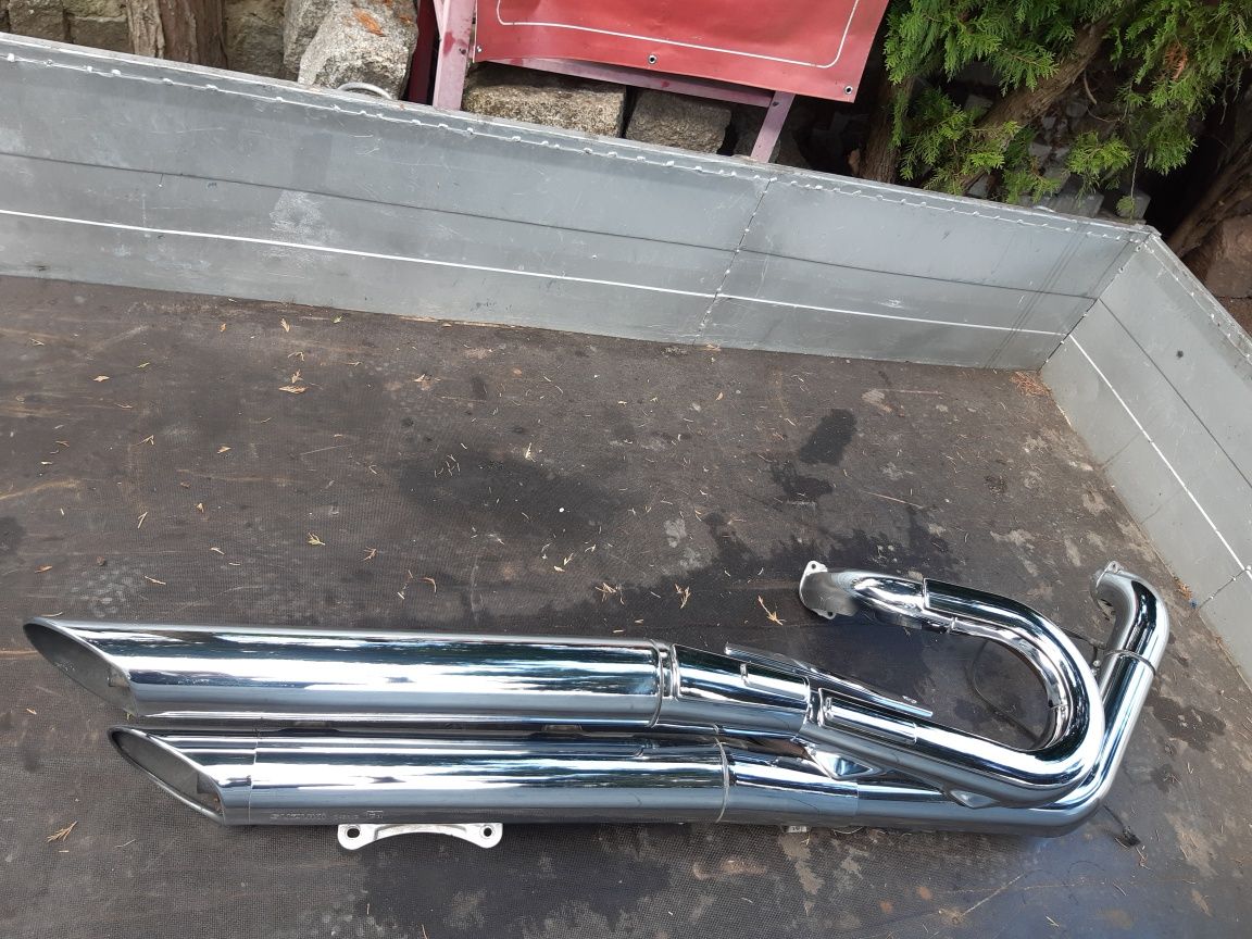 Suzuki Vzr Intruder 1800 wydech komplet