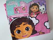 Nowe Poncho Domek Gabi