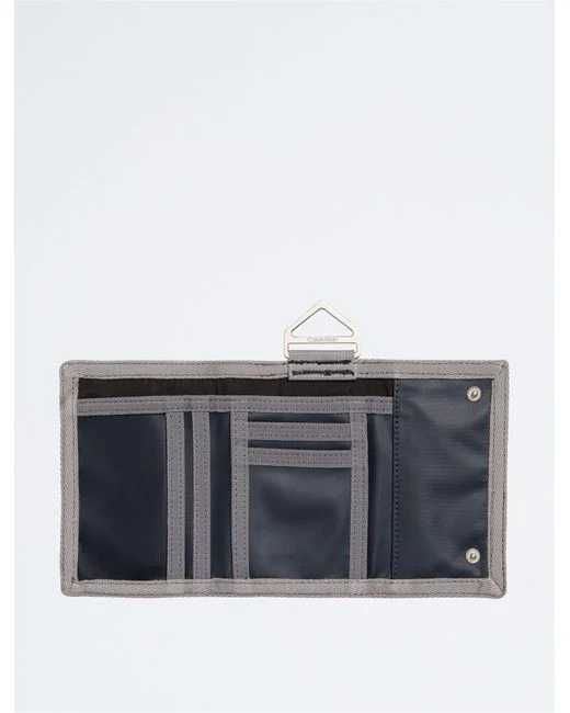 Новый кошелек calvin klein ( ck utility snap wallet ) с америки