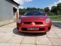 2006 Mitsubishi Eclipse 2.4 4g