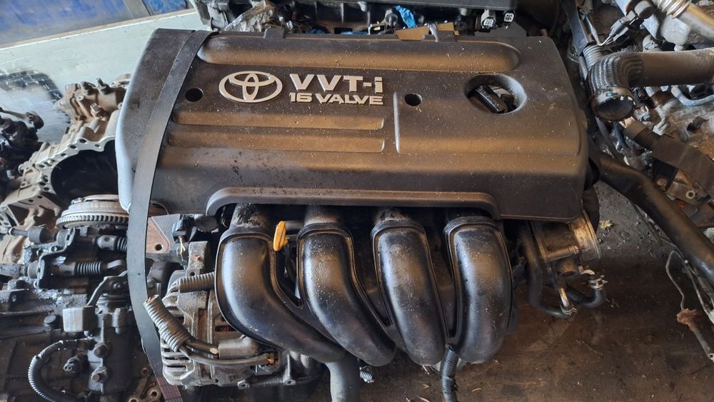 Silnik Lift 1.8 VVT-I Toyota Avensis Corolla Verso rav4 E1Z-T72 Japońc