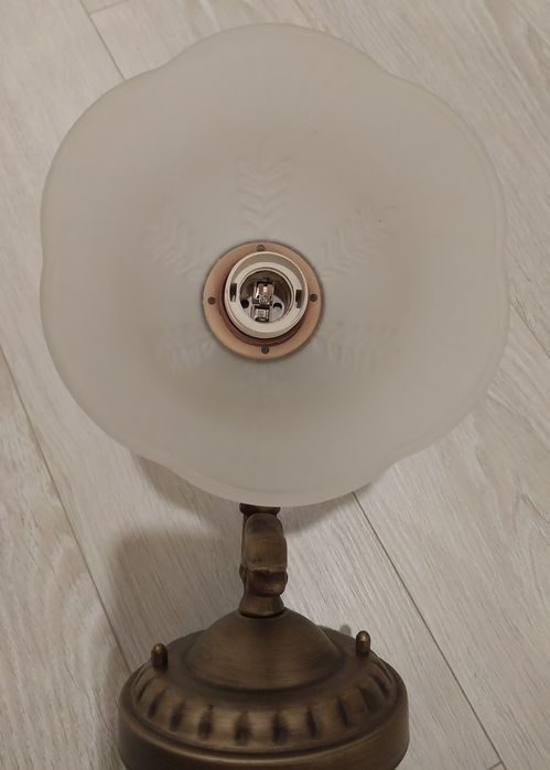 Бра бронза (латунь)