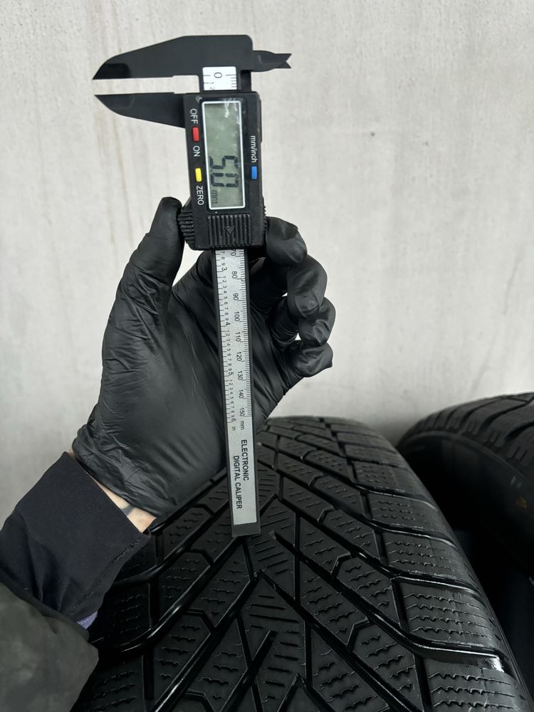 2x opony zimowe 235/55 r18 pirelli winter 2 scorpion