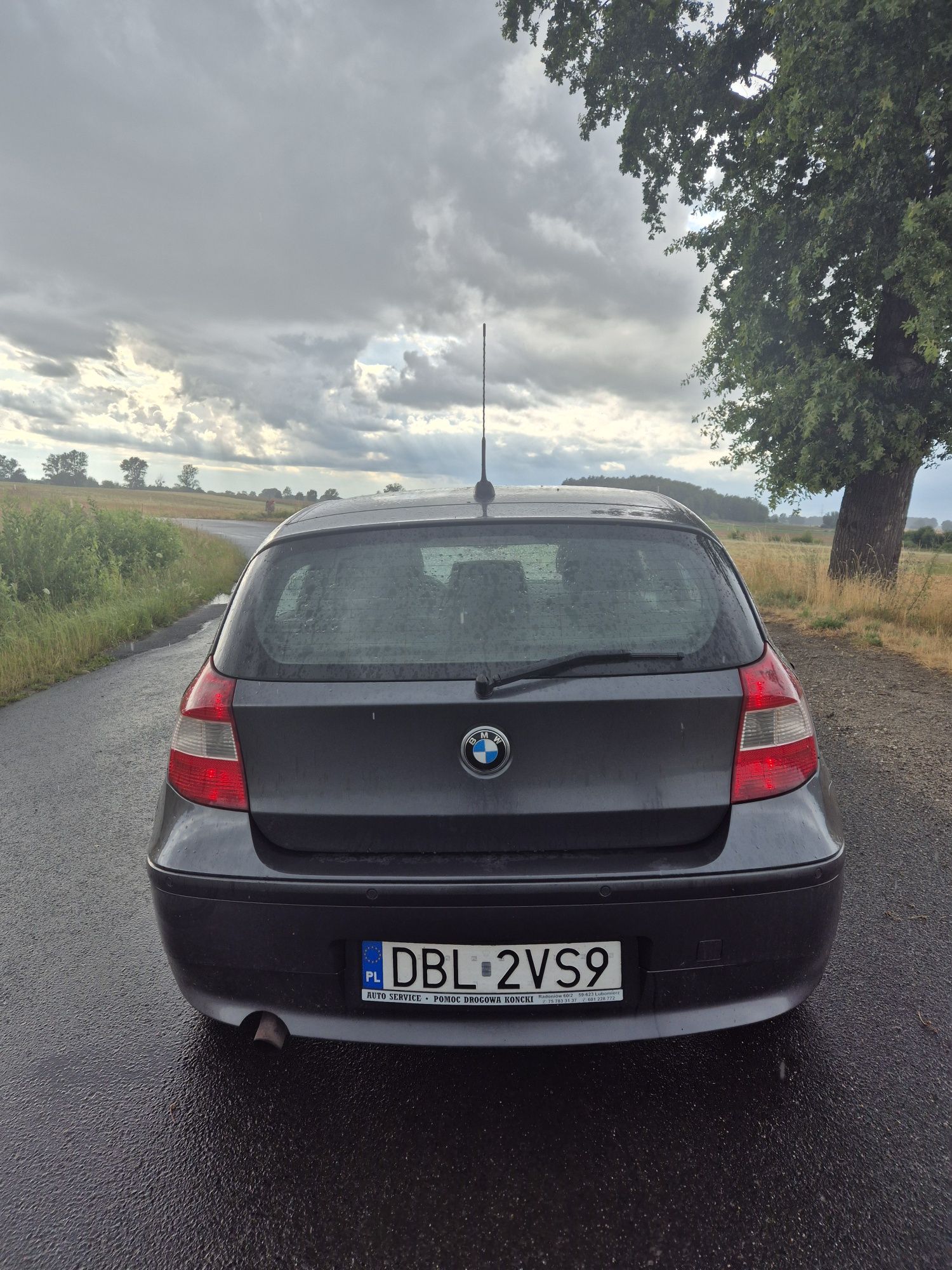 Sprzedam BMW 1 AUTOMAT