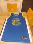 Stephen Curry 30, NBA, Golden Stare, koszulka nowa, XL