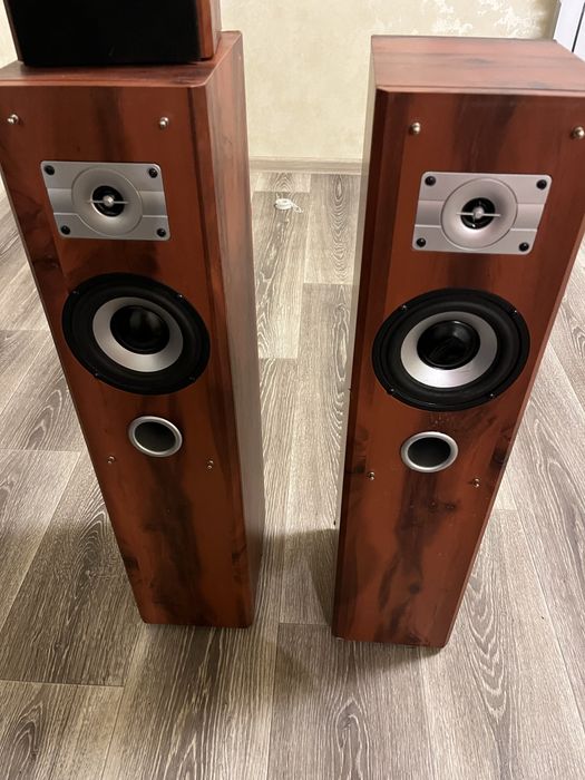 Колонки пасивні luxeon