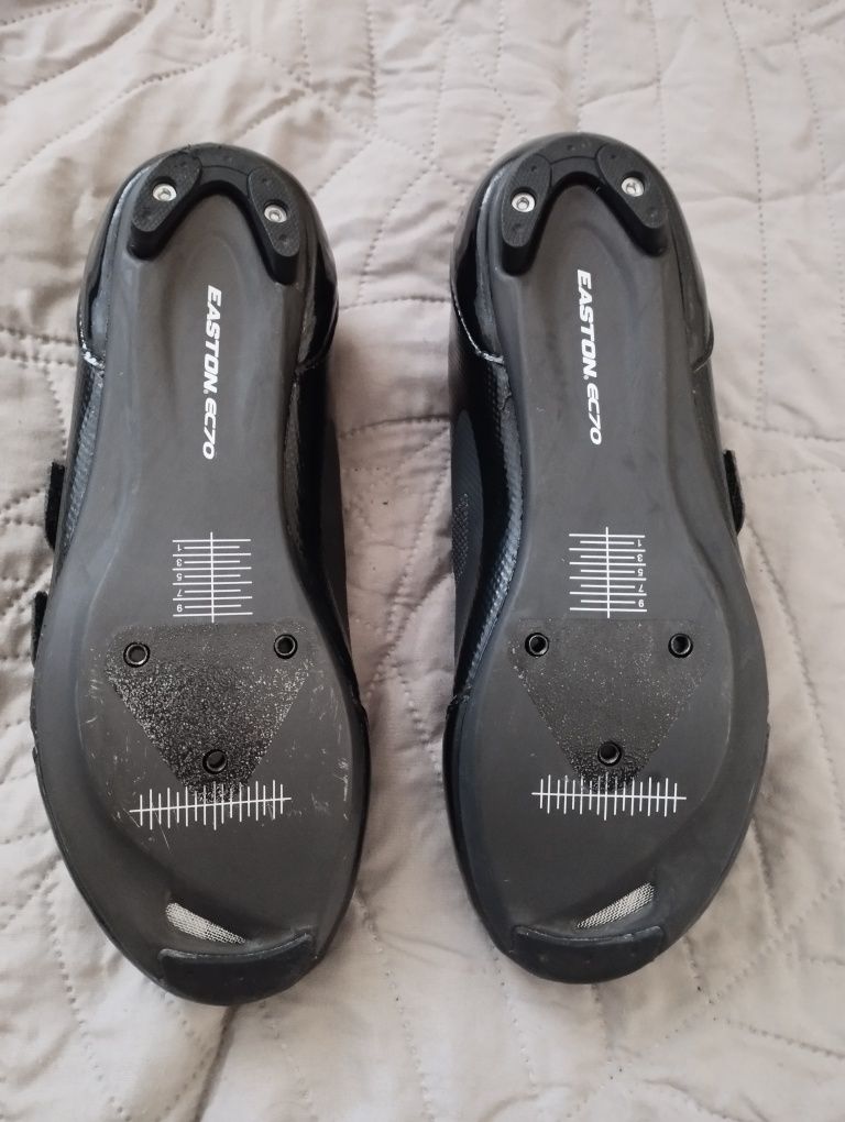 Nowe męskie buty szosowe rowerowe GIRO SENTRIE TECHLACE r. 39,5 (25cm)