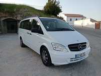 Mercedes Vito 116CDI de 9 lugares em estado novo 2012/7