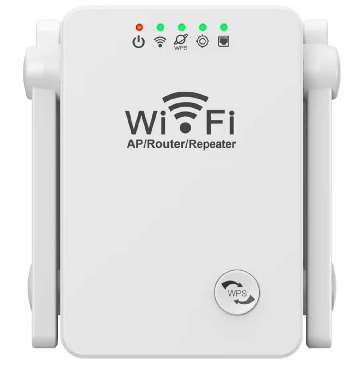Wzmacniacz sygnału WLAN Repeater 2,4GHz
