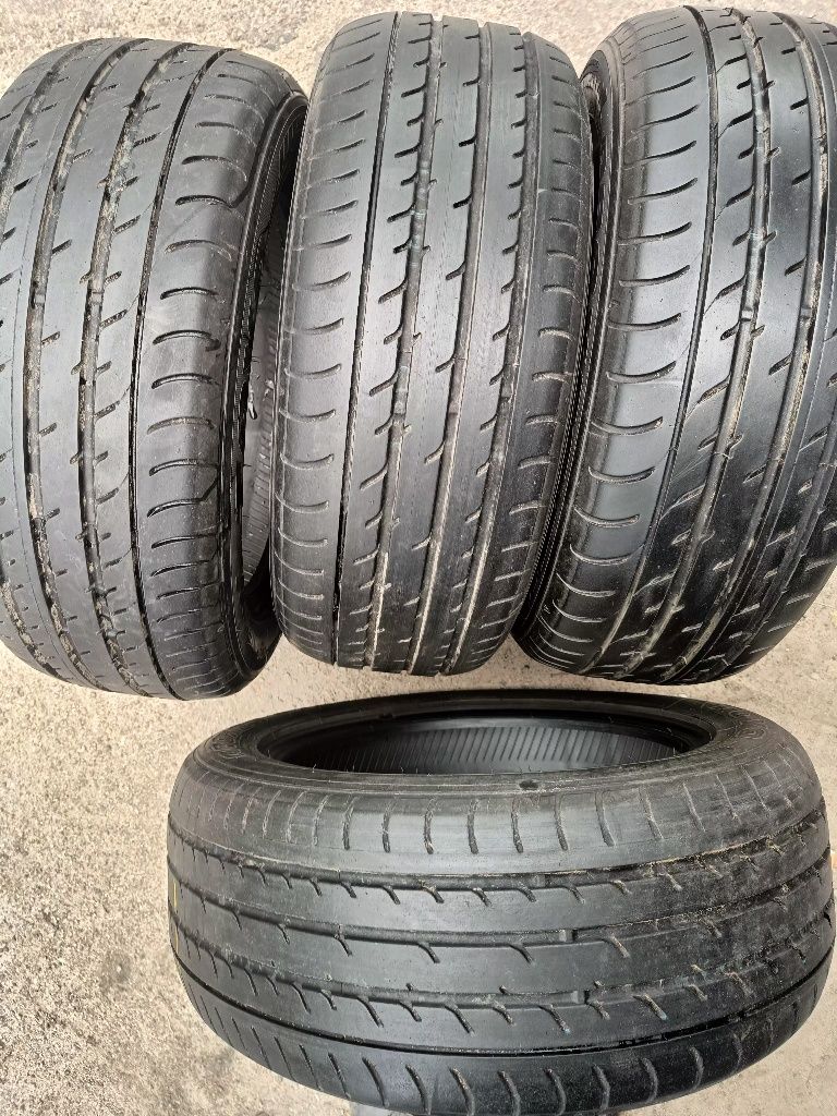 Шины летние б/у TOYO Proxes T1 Sport 205/55 R16