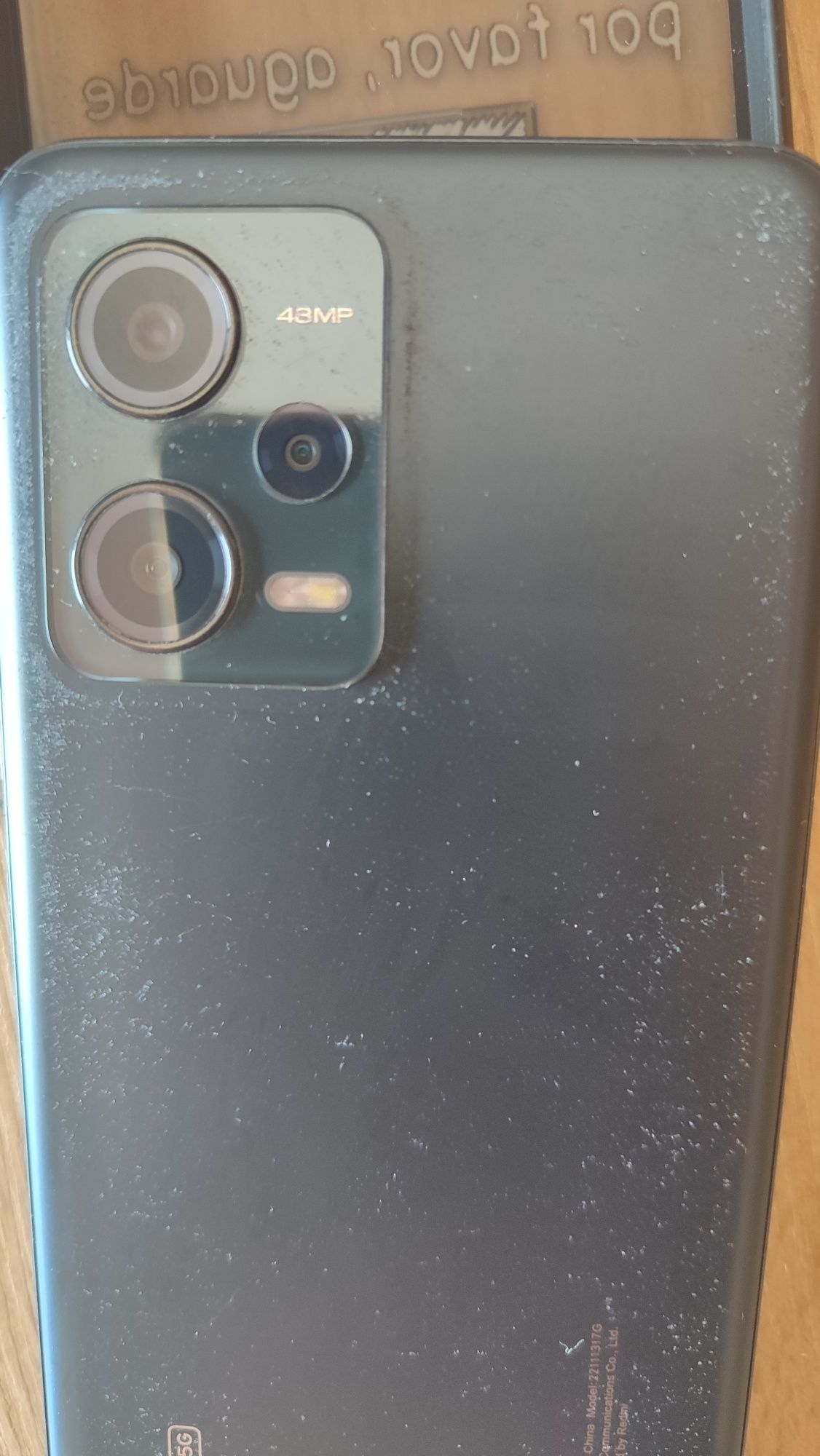 Redmi Note 12 5G