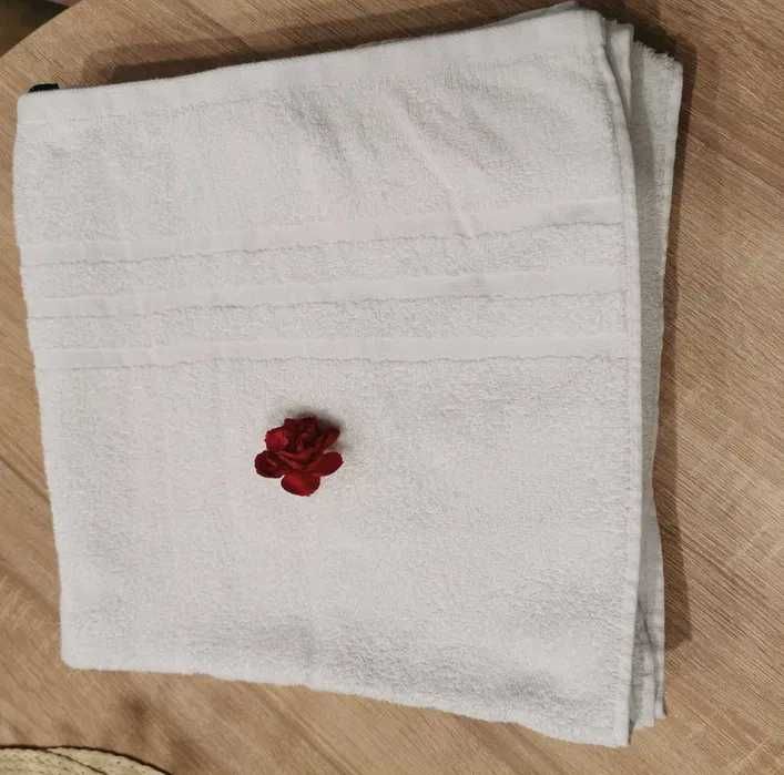 Reczniki hotelowe 70x140 bawełna