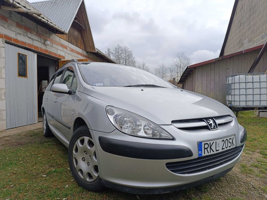 Peugeot 307 diesel kombi