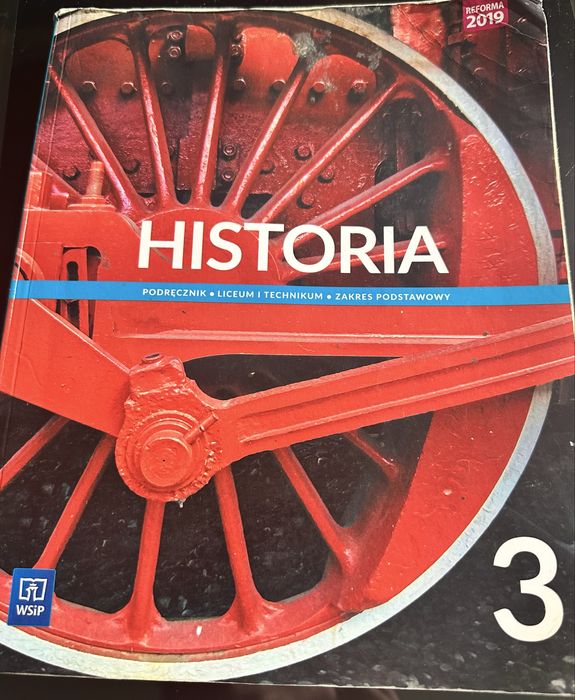 Historia 3 Zakres podstawowy