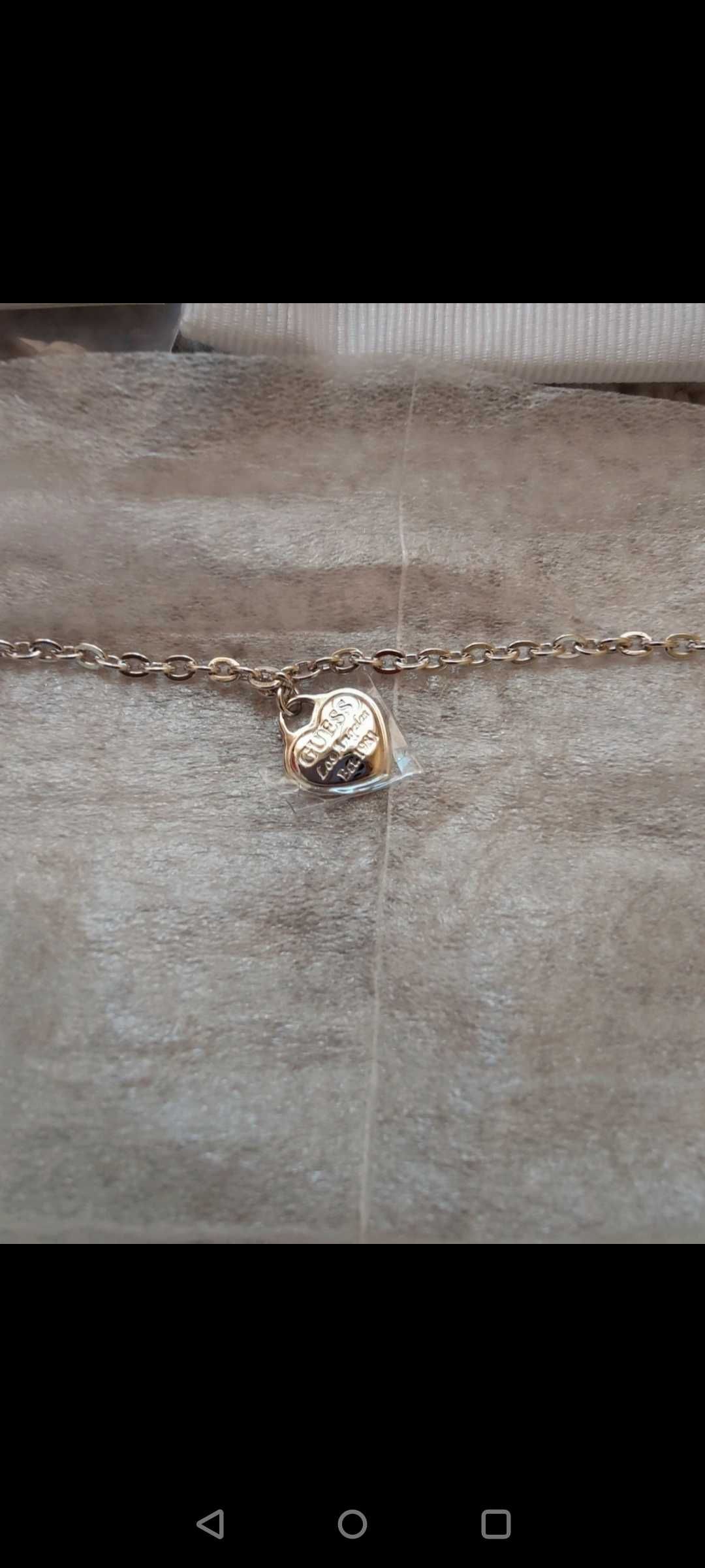 Pulseira Guess Nova