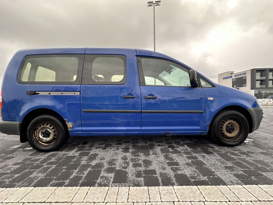 Volkswagen Caddy Maxi