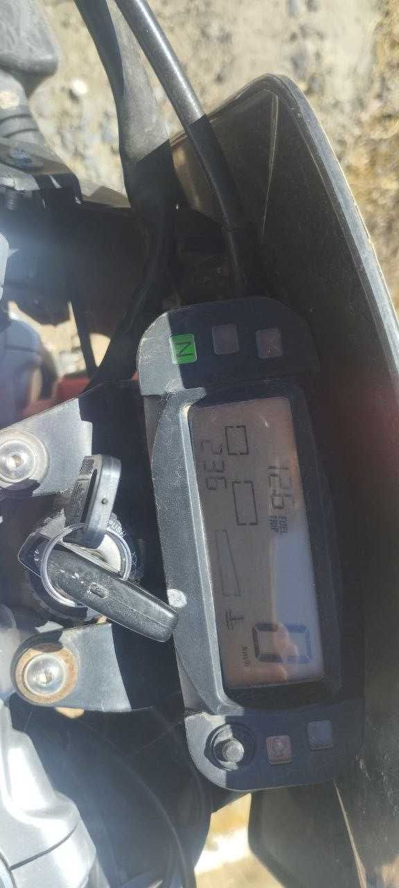 Aprilia RX 125 - Como nova, só 5300 km!