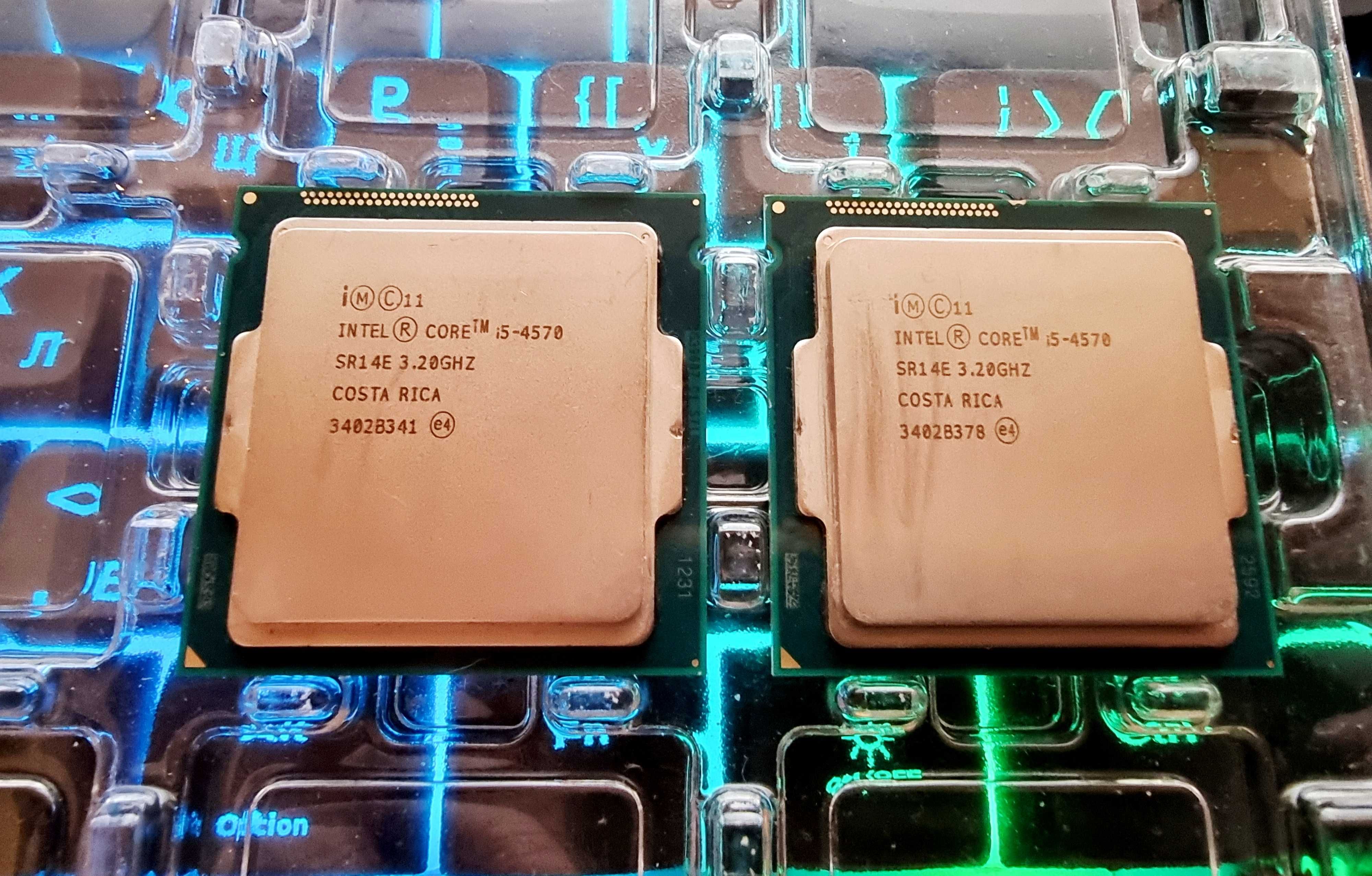 Процессор Intel i5 2400 3570 3470 i5 4570 4590 i5 6500