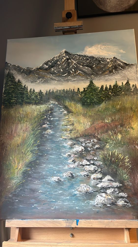 Obraz „Wildness”