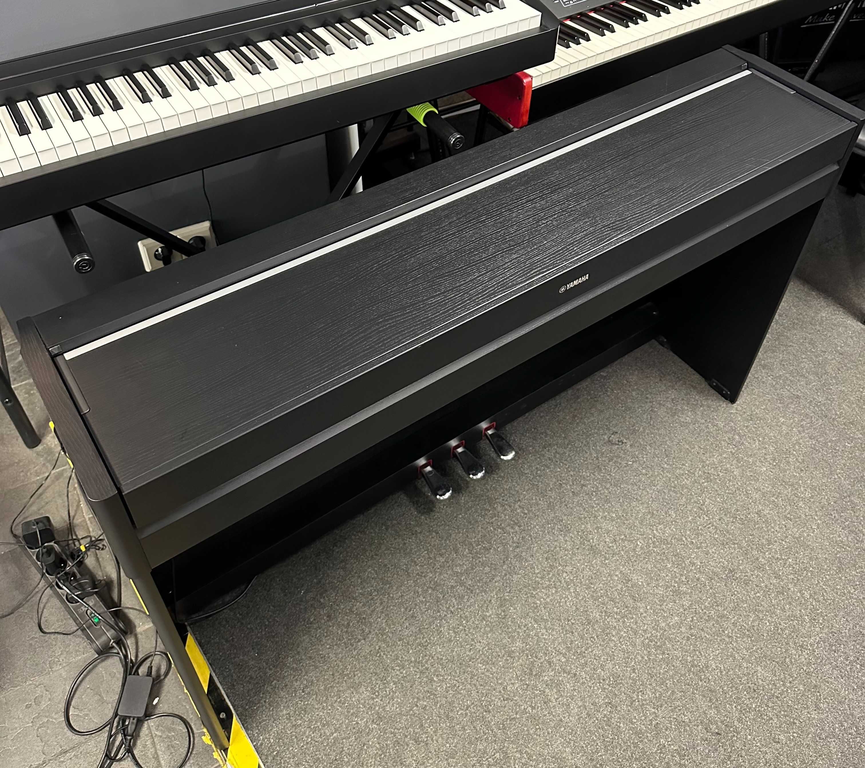 Yamaha Arius YDP-S55B Pianino cyfrowe stacjonarne Gwarancja!
