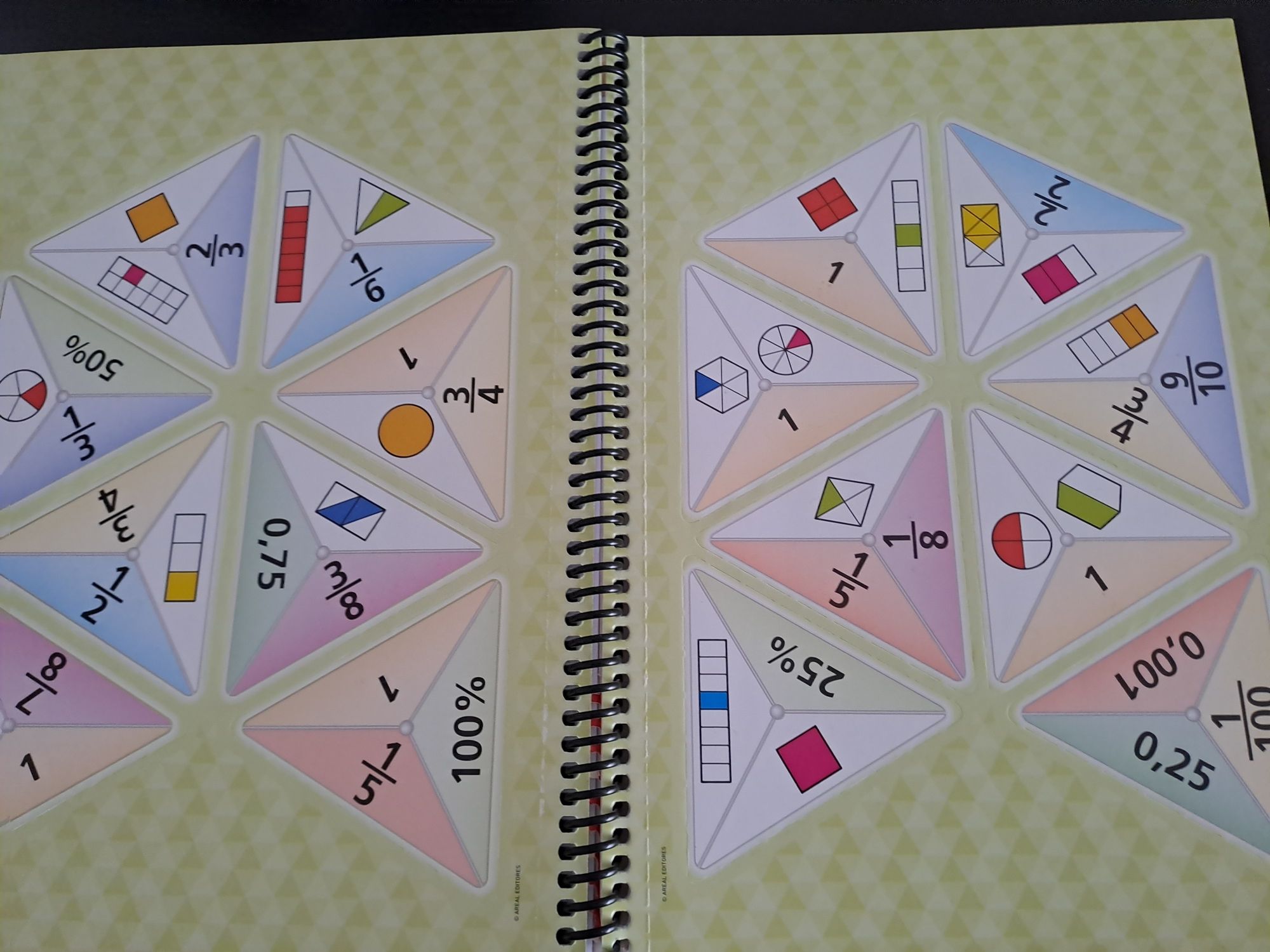 Caderno de atividades matemática 5° ano
