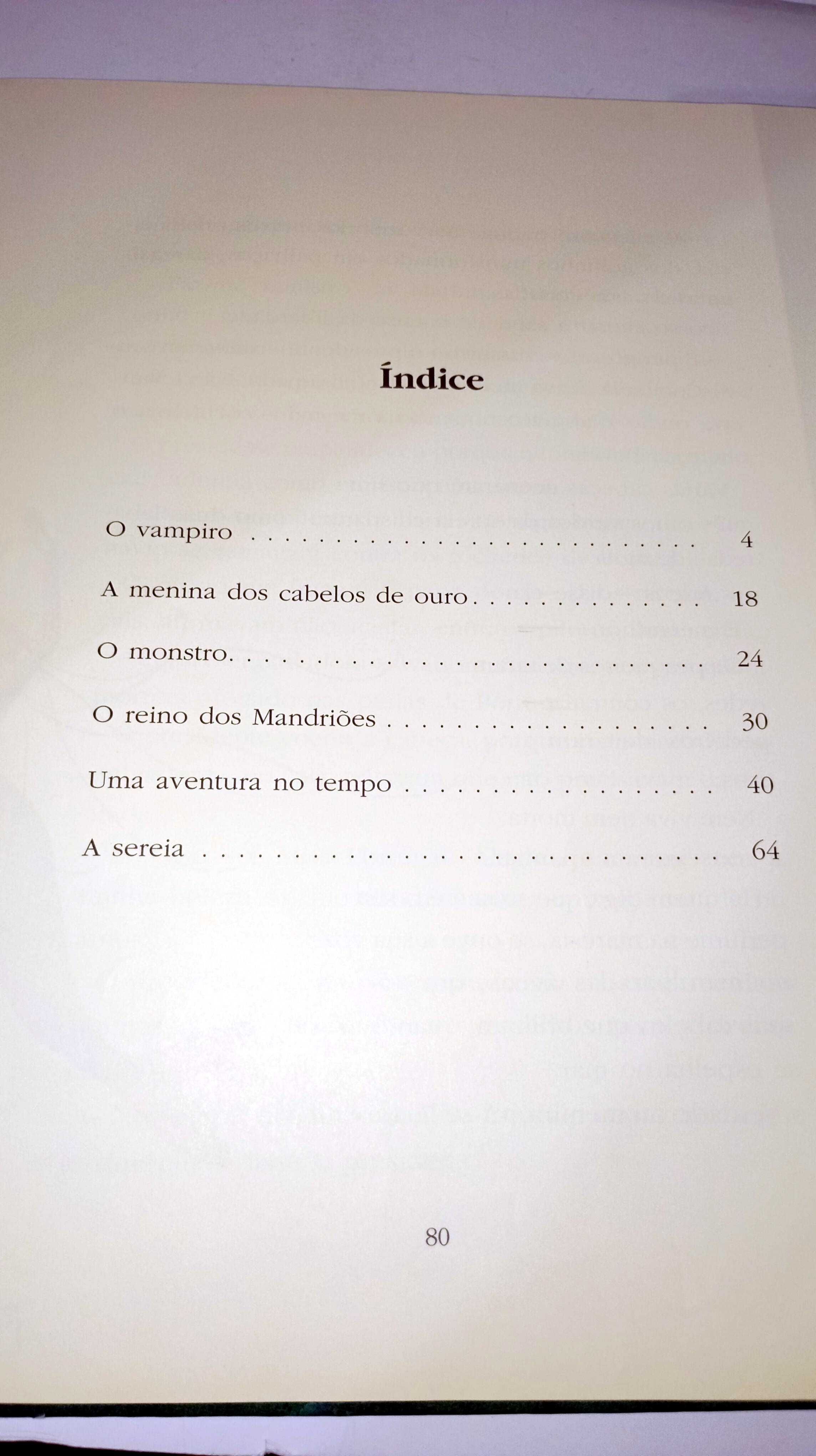 Seis Histórias às Avessas - Luísa Ducla Soares