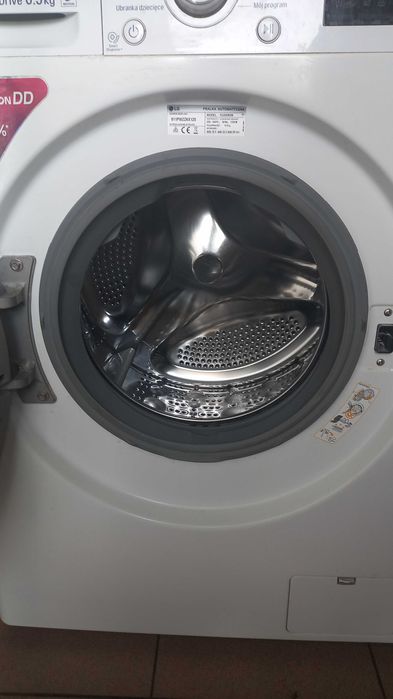 pralka lg 6,5kg direct drive