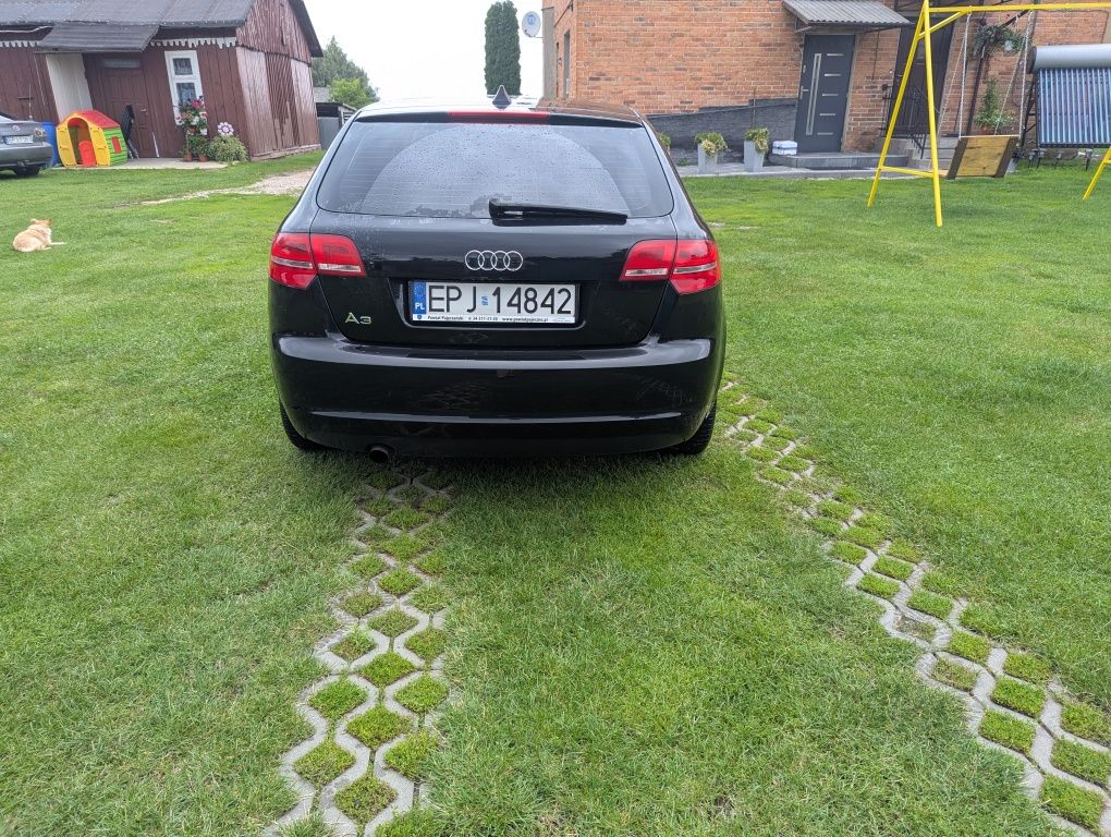 Audi A3 1.6 MPI LED LPG Lift