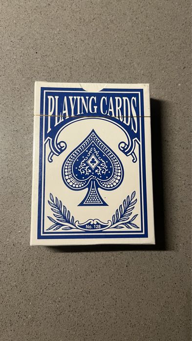 Baralhos de cartas