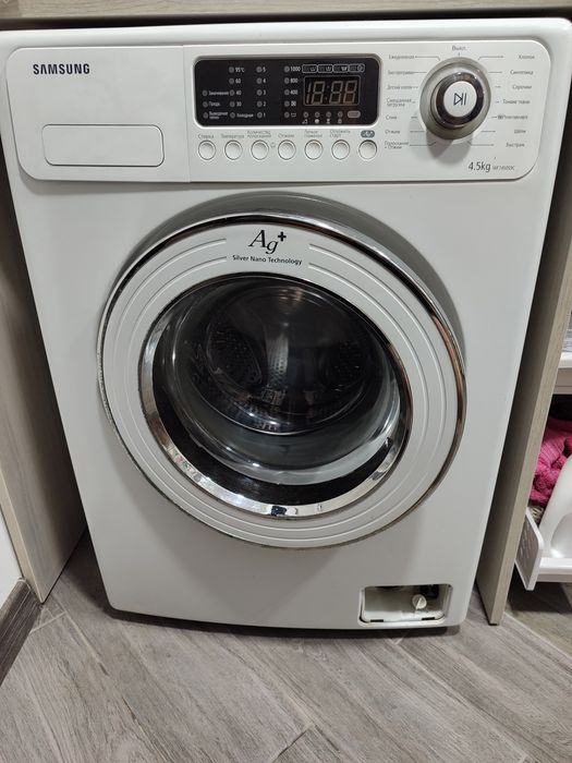 Пральна машинка Samsung