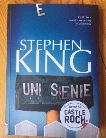 Książka „Uniesienie” Stephen King