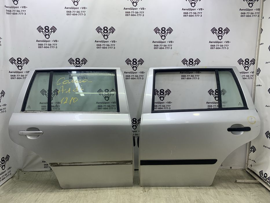 Дверка Skoda Oktavia Tour Шкода Тур двері передні задні двері