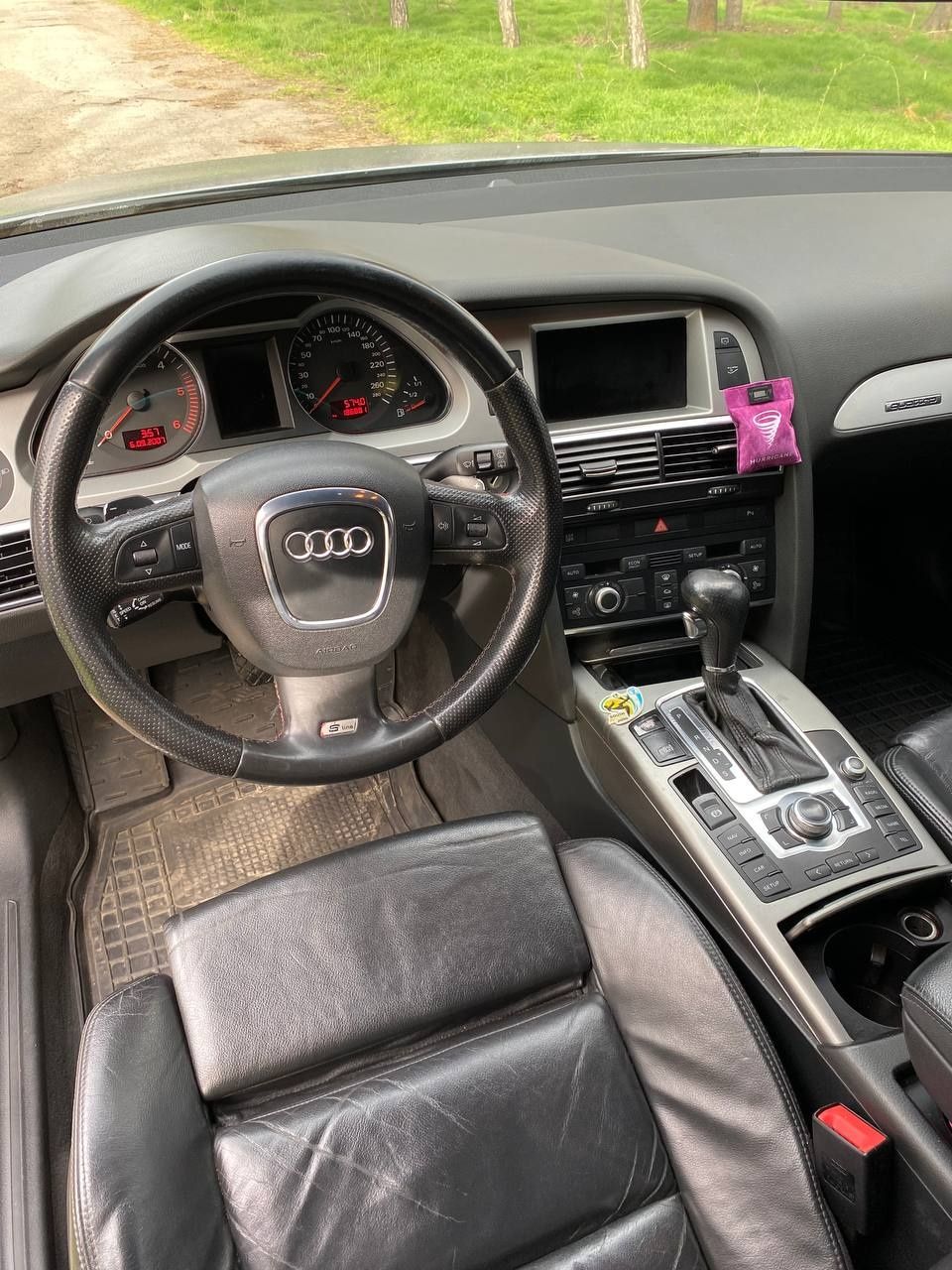 Audi A6 s-line 3.0 дизель полный привод