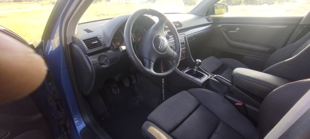 Audi A4 B6 1.9 96кв
