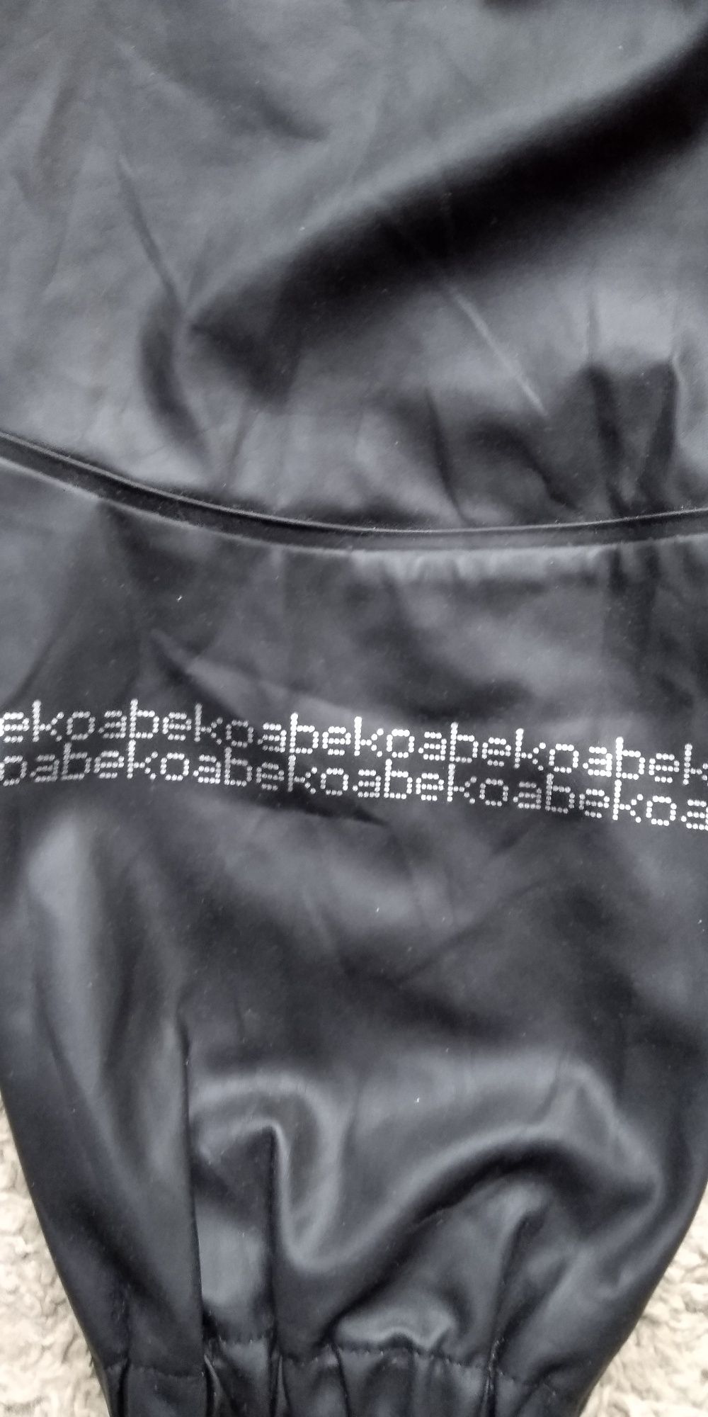 Грязепруф дождевик непромокайка детский abeko
