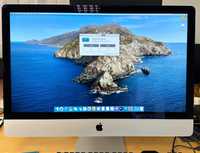 iMac 27" 3,4Ghz Intel Core i5 8GB RAM GeForce GTX 1TB HDD
