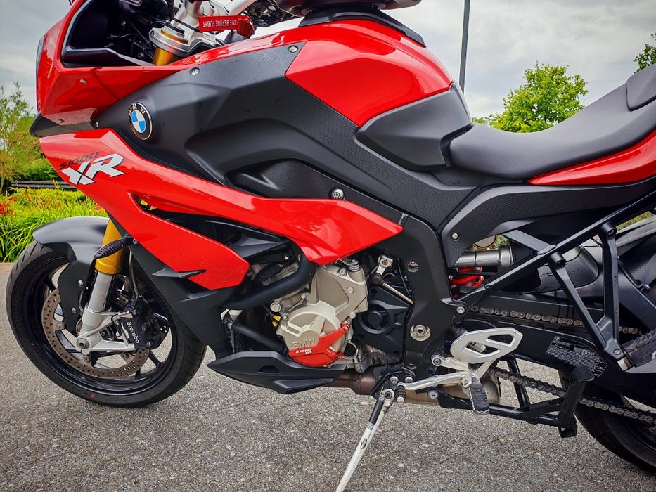 BMW s1000xr super stan. Cena do końca listopada.