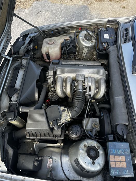 Bmw e30 318is