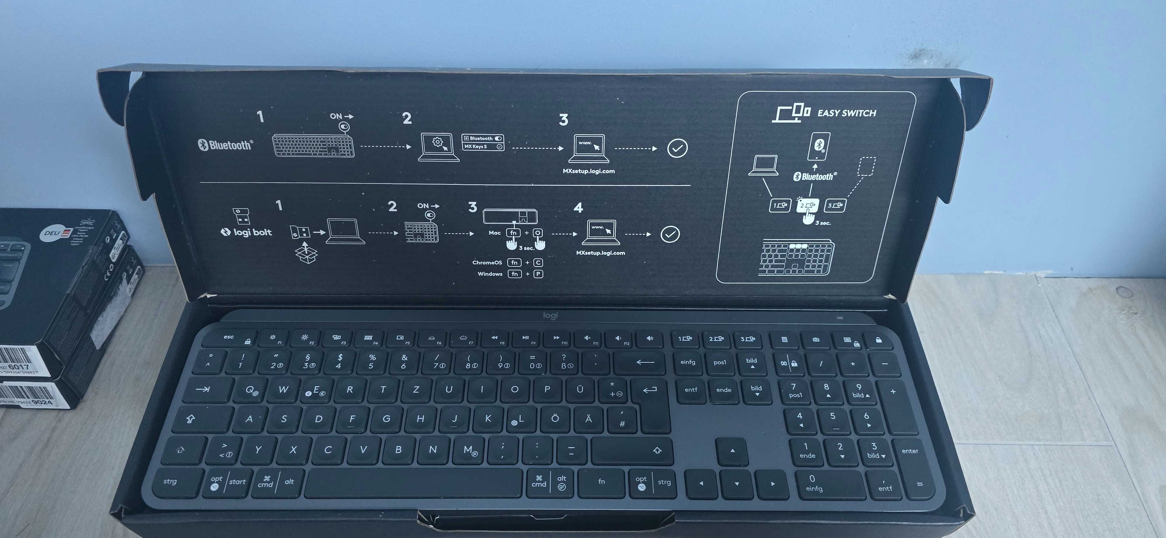 klawiatura LOGITECH MX Keys Mini