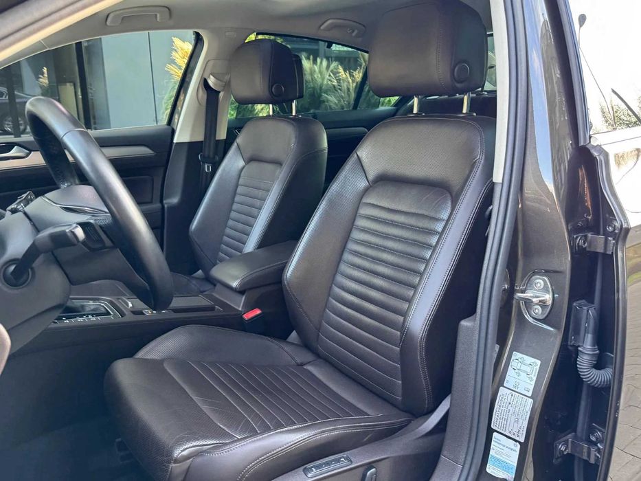 2015 Volkswagen Passat 2.0 TSI BMT Highline DSG