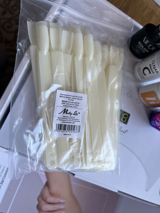 NeoNail Lampa UV do hybryd+ frezarka