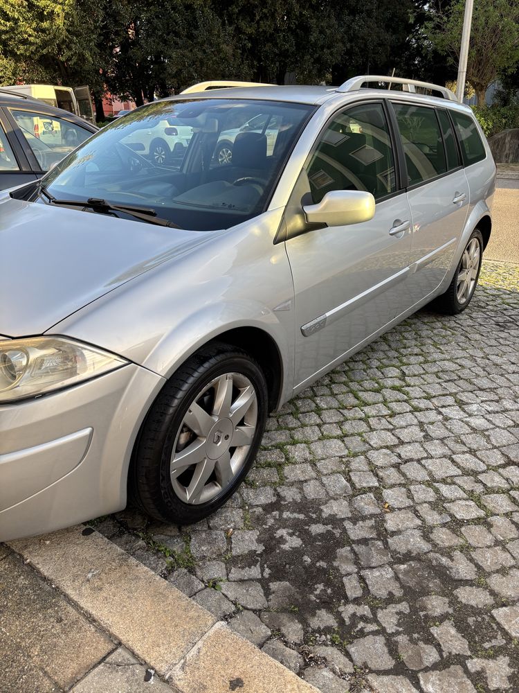 Renault megane 1.9