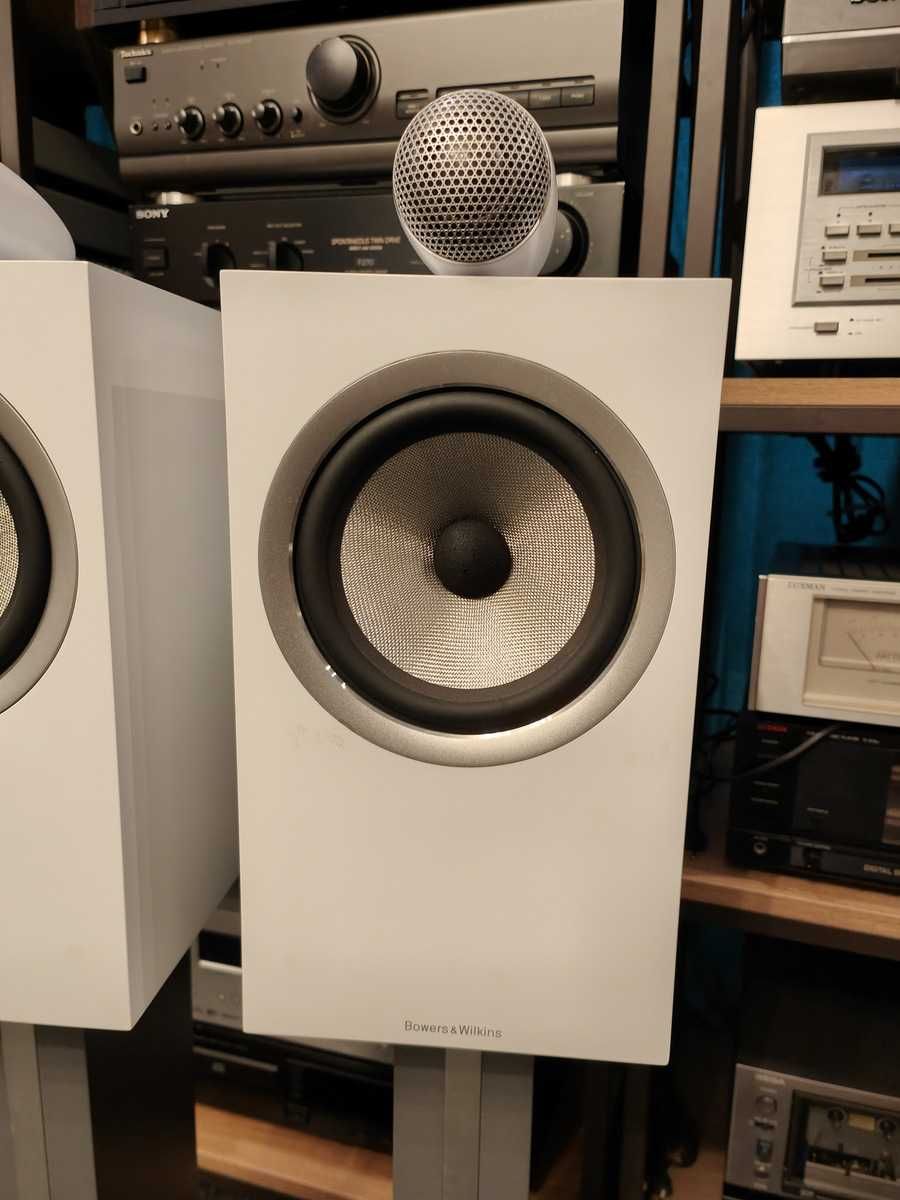 Bowers & Wilkins 705 s2 B&W Hi-End owe monitory + STANDY org