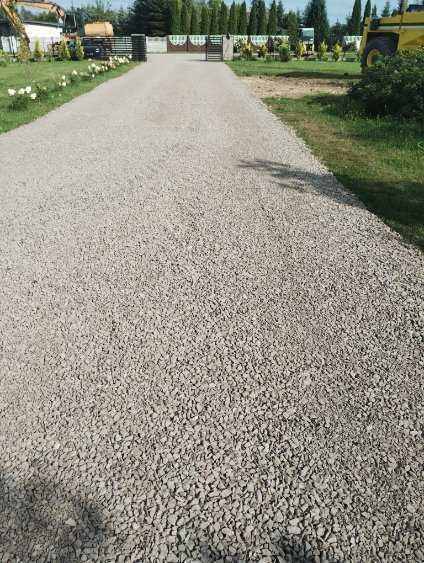 Kruszywo drogowe, kliniec, tłuczeń, grys - Garwolin - Niskie ceny