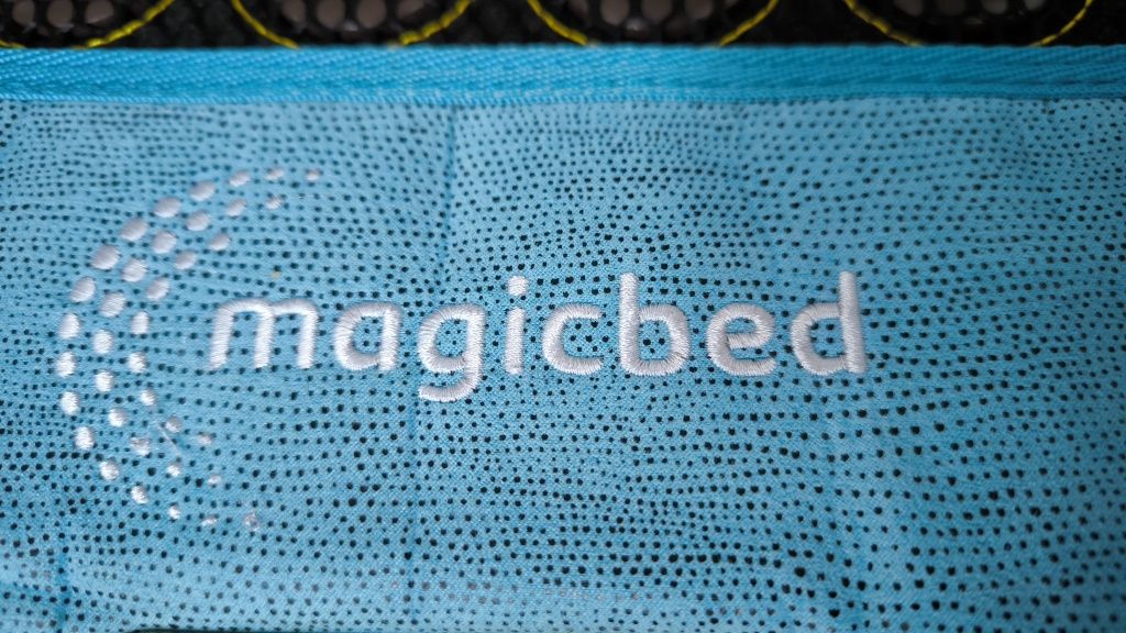 Magicbed biomata fotonowa, mata z kamieniami, podczerwień