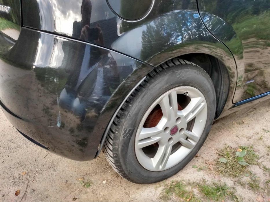 Fiat Punto, Design Giugiaro, 5 drzwi, 2009r., 1,2 benzyna